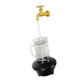 thumbnail image 2 of Lipstore Tabletop Waterflow Decoration Art Crafts for Home Entrance Stage Performance Faucet Type, 2 of 8