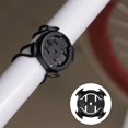 thumbnail image 3 of Soporte de cronómetro de bicicleta Mtb para accesorios de ciclismo Garmin Igpsport Afortunado Sencillez, 3 of 5