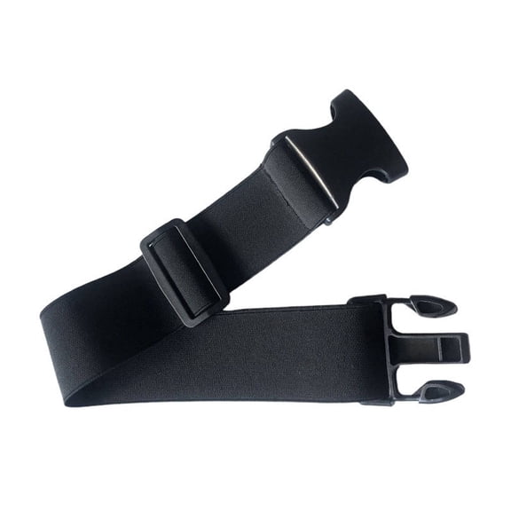 OQRKI 2026 New Belt Buckle Adjustable Strap Belts Plastic Buckle Weaving Pom Plastic Waist Belt for Casual Outdoor Travel Work School Hiking Daily Use Style7