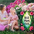thumbnail image 4 of ddioayh Garden Flag Double Sided Mothers Day Outdoor Decoration Reversible For Yard Porch Home With Flowers Heart Designs Happy Mothers Day Gift, 4 of 6