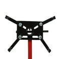thumbnail image 5 of Pinypikaka Rotating Engine Stand, Rotating Head Adjustable Motor Stand With Arms Caster Wheels, Auto Truck Motor Dolly Mover Jack Red, 5 of 9