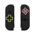 thumbnail image 4 of eXtremeRate Classics NES Style Replacement Shell w/Full Set Buttons for Nintendo Switch/OLED Joycon, 4 of 8