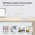 thumbnail image 3 of Remote Control Scene Button, Smart Scene Button Convenient Use Easy Installation Durable Wide Application  for Home, 3 of 8