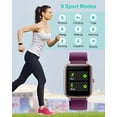 thumbnail image 1 of GRV Smart Watch para teléfonos iOS y Android, Relojes para Hombre Muje, 1 of 2