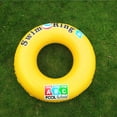 thumbnail image 2 of Anillo Natación Inflable Con Letras para Y Adultos Círculo Flotador Mar Piscina Gruesa (90), 2 of 8