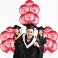 thumbnail image 4 of LCXmlly Decorative Balloon Graduation Balloon Inflatable Leakproof Good Sealing Congrats Grad Letter 2023 Grad Balloon, 4 of 6