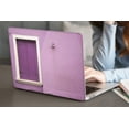 thumbnail image 1 of KSK KAISHEK Hard Shell Case Only for 2010/2013/2014-2017 Released MacBook Air 13" with No Touch No USB-C Model: A1466 A1369 Purple series 0706 + Black Keyboard Cover, 1 of 5