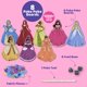 thumbnail image 3 of Kit de manualidades ATFUNSHOP Poke in Princesses para niñas de 4 a 9 años, 3 of 6