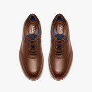 Clarks Mens Brantin Style Oxfords