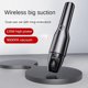 thumbnail image 4 of suitable for LEIBOO ACar Cordless Vacuum Cleaner Mini Portable Auto Vacuum Cleaner Vehicle Wireless Vacuum Cleaner for Car PC Cleaning-- cheng du si x, 4 of 5