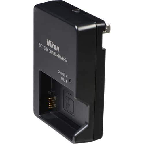 Nikon MH-24 Battery Charger for Battery -