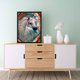 thumbnail image 4 of Kits de pintura de diamante 5D DIY, taladro redondo completo, mosaico de animales, decoración de pared, regalo Likrtyny Arte deco, 4 of 9
