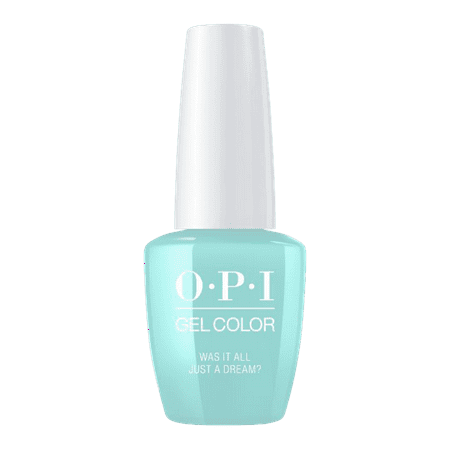OPI Nails GelColor Gel Color Polish Grease Collection Was It All Just A Dream? G44