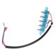 thumbnail image 1 of unbranded Interruptor De Repuesto Para Campana Extractora Con Panel Multibotón Fácil De Usar Y Durable, 1 of 8