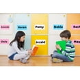 thumbnail image 4 of shiyou-Removable Labels for Storage Bins - 3 Colors 60 PCS Large Size Waterproof Pantry Labels for Home Moving Packing Box, Kitchen Storage, Garage, Home Organize Bins, Food Containers, 4 of 4