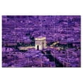 thumbnail image 1 of Famous Places Ceramic Tile Mural Kitchen Backsplash Bathroom Shower, 404781-L64, 1 of 3
