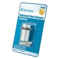 thumbnail image 5 of Deltana UFB5000BP26 Universal Floor Bumper Blister Pack; 2"; Bright Chrome Finish, 5 of 5