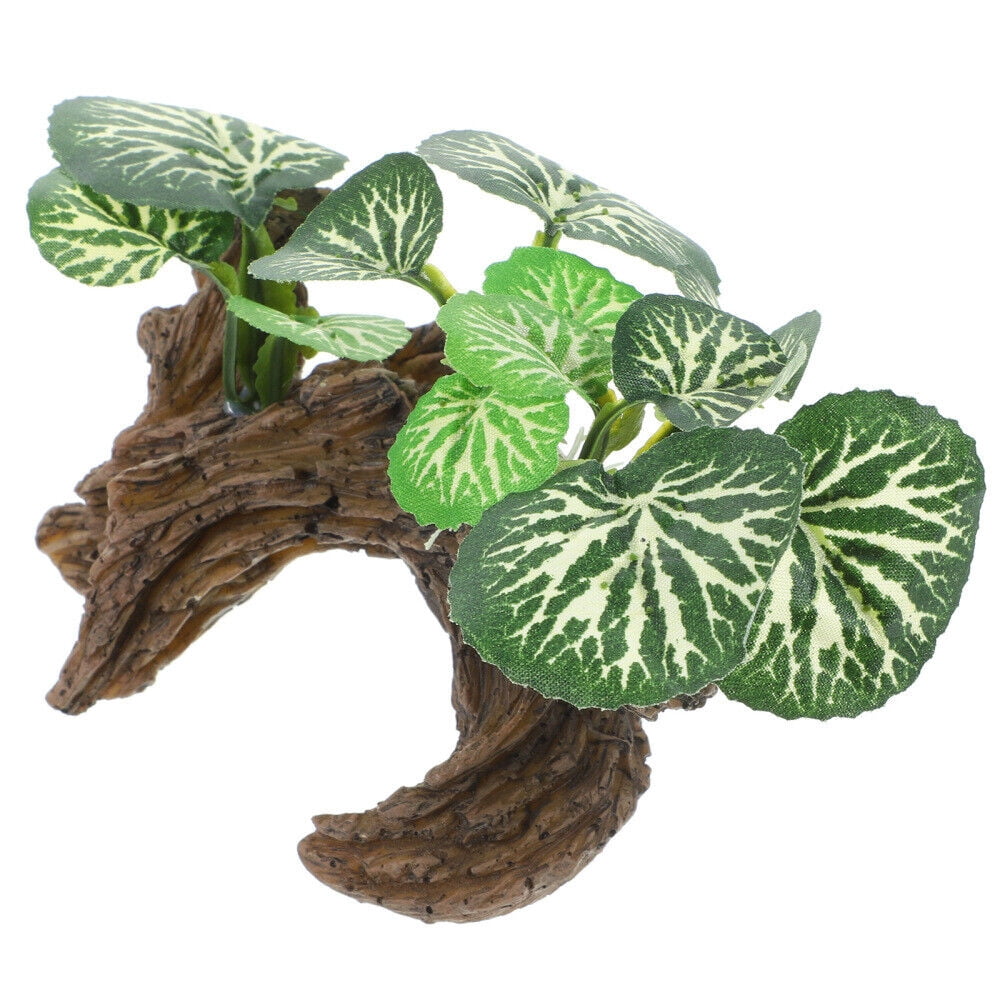 Climbing Tree for Terrarium Driftwood for Terrariums Artificial Plants for Reptiles