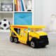 thumbnail image 4 of Portacoches Toy Tonka Steel Classics Yellow Friction, más de 3 años, 4 of 7