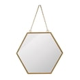 thumbnail image 1 of EIMELI Bathroom Hanging Mirror Decorative Wall Mirror Bathroom Makeup Mirrors, 1 of 6