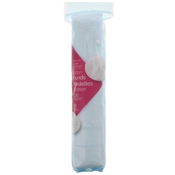Equate Beauty Premium Cotton Rounds