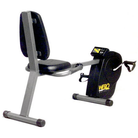 Weslo Pursuit 612S Recumbent Bike