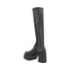 thumbnail image 3 of Botas Mujer Real Jungle Vestir Coagulado Largo Comoda Resistente negro 25 REAL JUNGLE 178, 3 of 3
