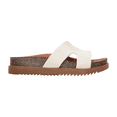 thumbnail image 1 of Sandalias Moleca Blanco para Mujer [MLE46] blanco 24.5, 1 of 10