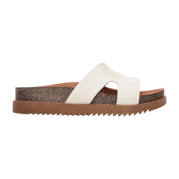 Sandalias Moleca Blanco para Mujer [MLE46] blanco 23.5