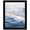 Black-22x28, variant on Brown A2 Picture Frame, Classic MDF Wood Wall Mount Frame for Posters and Photos