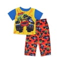 thumbnail image 1 of Blaze and The Monster Machines Ensemble de Pyjama 2 Pcs pour Garçons Tout-Petits (5T, Rouge/bleu), 1 of 2