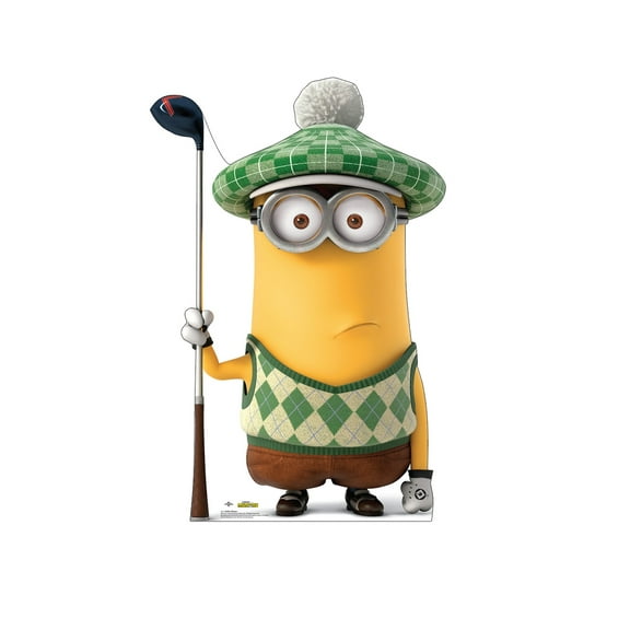 Golfer Minion (The Minions)