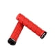 thumbnail image 2 of Sonducket MZYRH Pack de 2 empuñaduras para manillar de bicicleta, manillar para bicicleta de montaña, empuñadura antideslizante a prueba de Ciclismo Rojo, 2 of 6