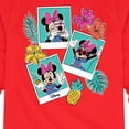 thumbnail image 3 of Mickey & Friends - Minnie Assorted Pics - Toddler And Youth Long Sleeve Graphic T-Shirt, 3 of 5