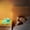 Green, variant on Viflosae Digital Clocks Alarm Clock for Heavy Sleepers Kids Alarm Clock Silent Desk Clock Battery Operated Plastic Table Clock for Your Bedroom and Study Room Decoration
