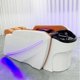 thumbnail image 2 of Massage Head Spa Shampoo Chair Hair Water Circulation Luxury Hair Wash Chair Salon Ergonomics Shampouineuse Furniture MQ50XF My Lux Decor Round, 2 of 14