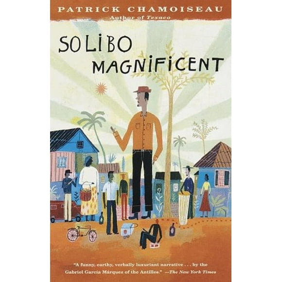 Pre-Owned Solibo Magnificent (Paperback) 9780679751762
