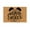 J, variant on CoreLiving Easter Bunny Doormat Spring Rabbit Welcome Front Door Mat Non Slip Outdoor Rug Layered Floor Mat for Porch Entryway Indoor Home Decor Easter Decorations