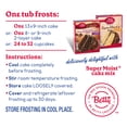 thumbnail image 6 of Betty Crocker Rich and Creamy Milk Chocolate Frosting, Gluten Free, 16 oz, 6 of 15