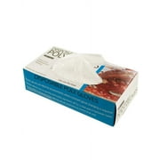 Disposable Poly Gloves, 4 Count