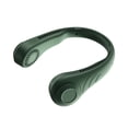 thumbnail image 4 of Ventilador para colgar en el cuello Ventilador de enfriamiento ajustable recargable por USB Enfriador de aire portátil sin cuchillas, Verde kenally HA005717-01B, 4 of 6