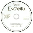 Disney Animation Encanto (DVD) New Movie