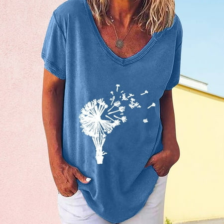 

QAZXD Women s Scrub Tops V Neck Short Sleeve Tees Fashion Graphic Blouse Working Uniform Cute Cat Animal Medical Nursing T-shirts XL