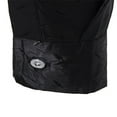 thumbnail image 4 of Jacquard Button-Down Long Sleeve Tops - Slim Fit Shirts for Men, 4 of 7