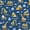Blue Yellow, variant on Castle Fairy Construction Truck Pattern Twin Sheet Sets 3pcs for Kids, "Work" Art Bedding for Bedroom, Yellow Blue