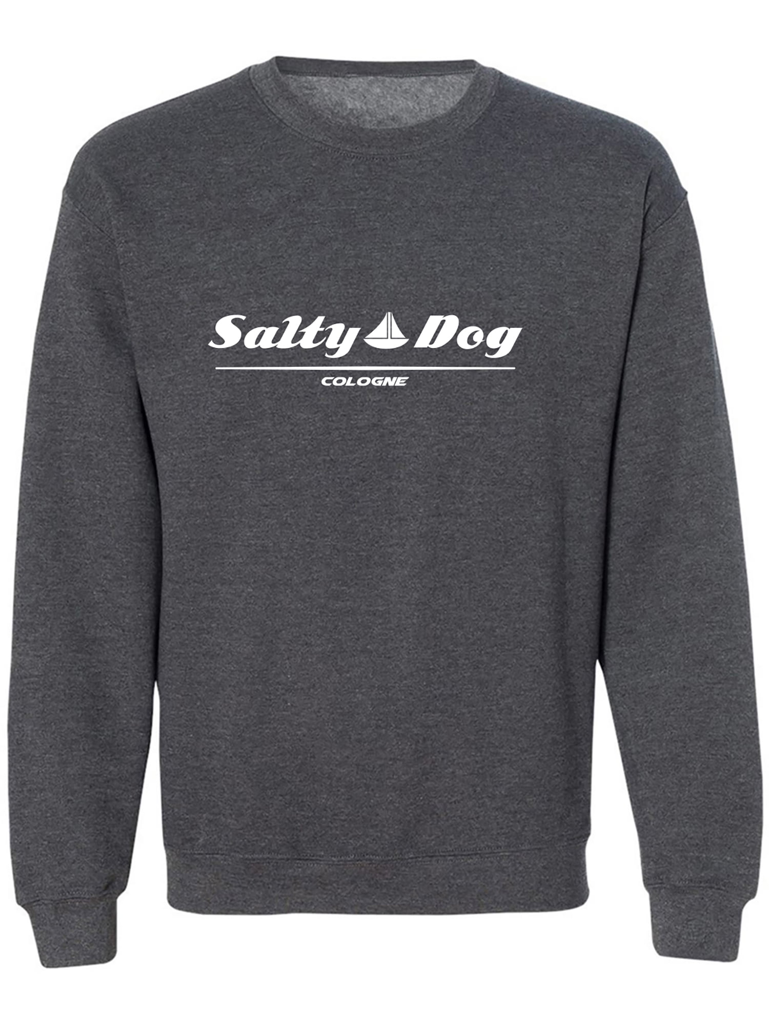 Salty Dog Cologne Crewneck Sweatshirt 