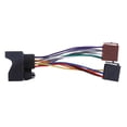 thumbnail image 2 of Adaptador de arnés de unidad principal estéreo ISO CUTICAT para FORD, 2 of 7
