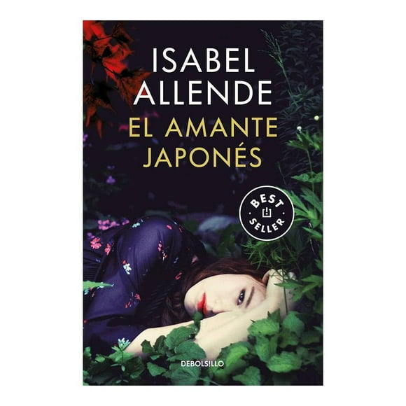 El Amante Japones Penguin Random House Isabel Allende
