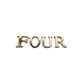 thumbnail image 4 of 1pc Alphabet Shaped Mirror Surface Wall Sticker, Acrylic Decorative Mirror For Home Decor, 4 of 4