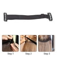 thumbnail image 6 of Gazechimp 6X Facelift Bands Eyebrows and Eyes lift Adjustable Elastic Band Reusable Long, 6 of 8